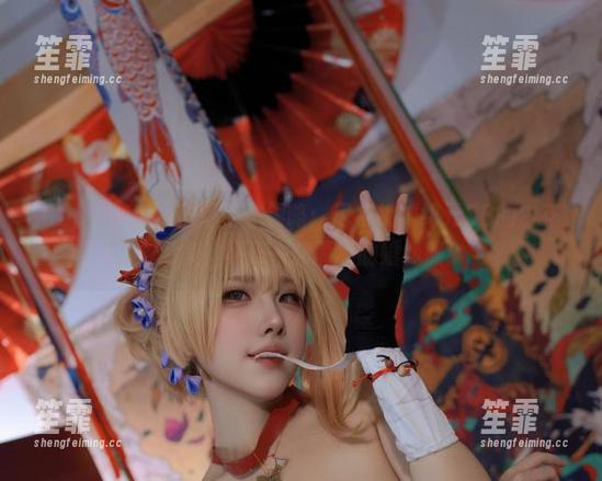 Cat Demon喵崽带你领略：尼尔机械纪元2B的白花嫁全集，不是一部简单的婚纱照！
